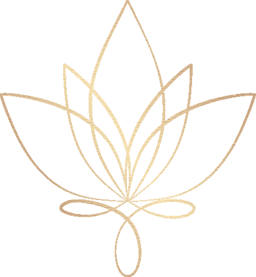 lotus care psychiatry gold icon