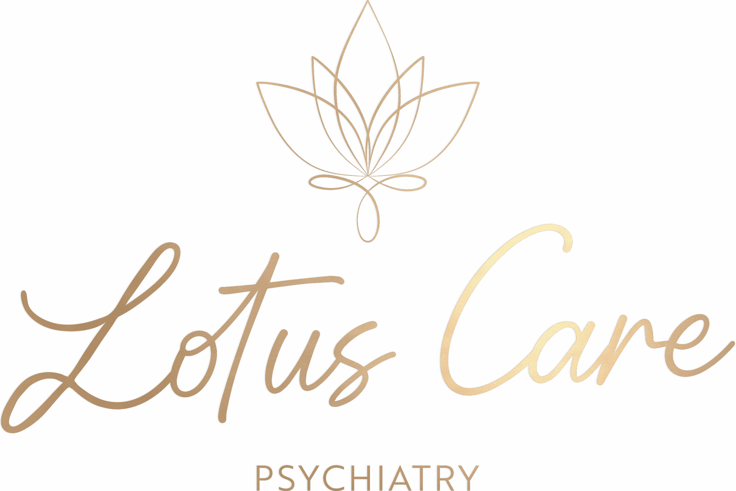 lotus care main logo gold