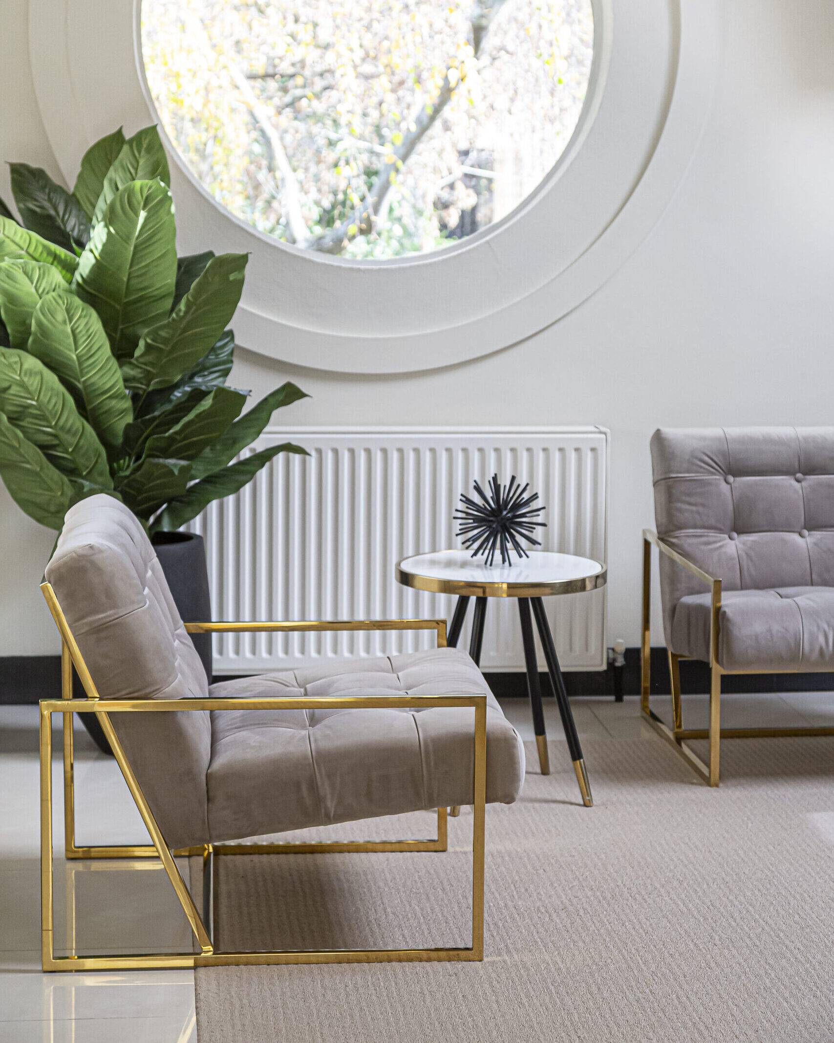 lotus care coffee table office