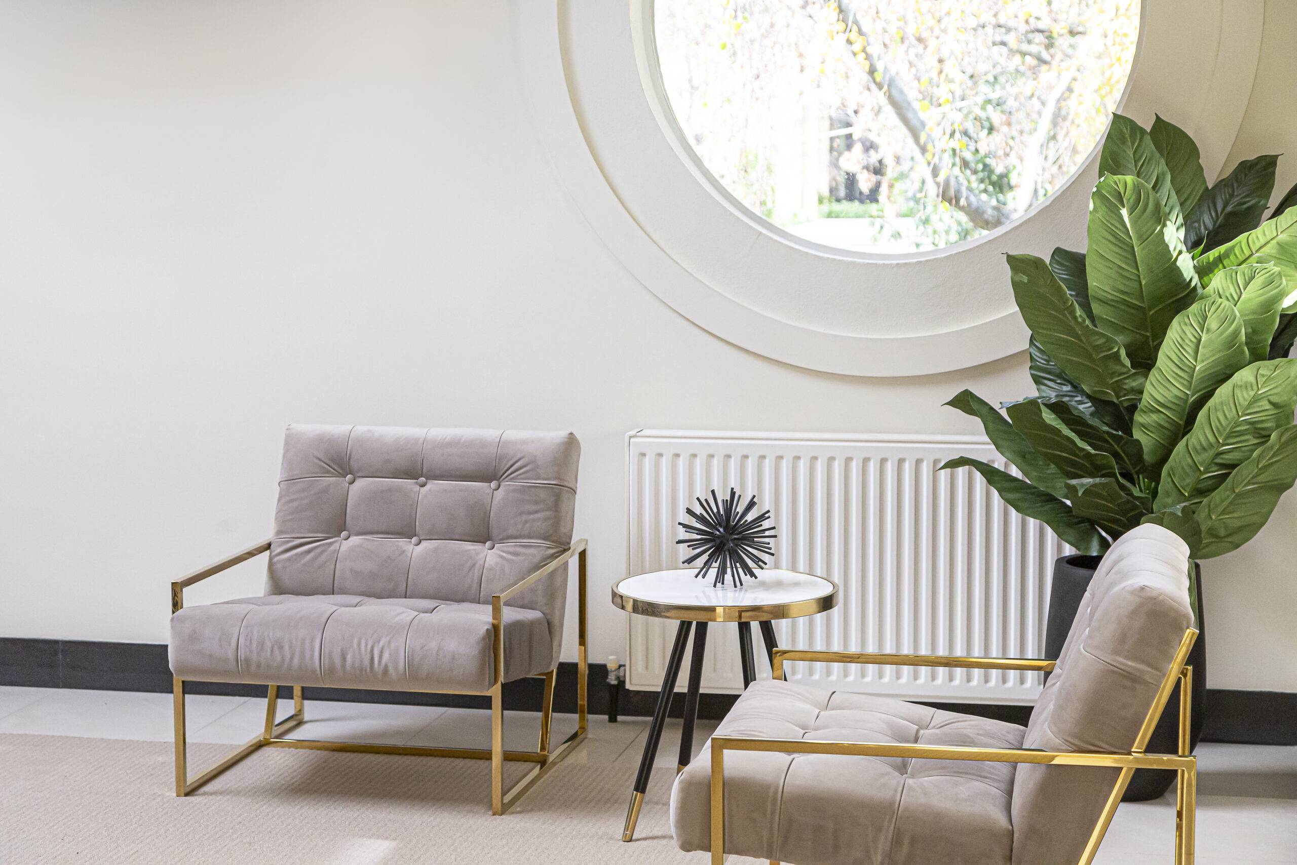 lotus care coffee table office angle 1